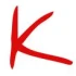 Logo Das Rote Krokodil Die LiveBühne im KUNSTWERK