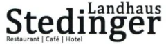 Logo Stedinger Landhaus