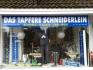 Logo Das tapfere Schneiderlein Schneiderei