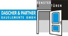 Logo Dascher & Partner Bauelemente GmbH
