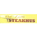 Logo Dat Luette Steakhus