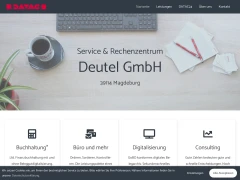 DATAC Service & Rechenzentrum Deutel GmbH Magdeburg