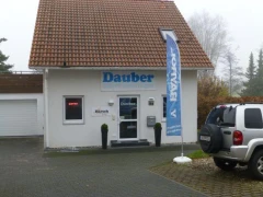 Logo Dauber Schwimmanlagen GmbH