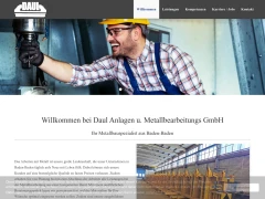 Daul Anlagen u. Metallbearbeitungs GmbH Baden-Baden