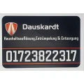 Dauskardt Haushaltsaufl&ouml;sungen, Entr&uuml;mpelungen und Entsorgung Schwerin