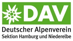 Logo DAV Sektion Hamburg und Niederelbe e.V. - Ortsgruppe Nordheide