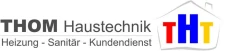 Logo David Thom Haustechnik Heizung-Sanitär-Kundendienst