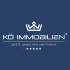 Logo David Wollny eK KÖ IMMOBILIEN Immobilienmakler