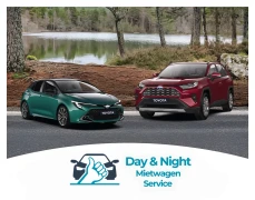 Day and Night Mietwagenservice Sindelfingen