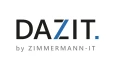 Logo DAZIT by Zimmermann-IT