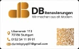 Logo DB Renovierungen