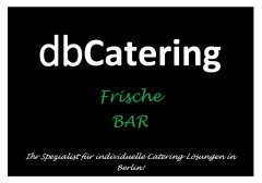 dbCatering &amp; Frische BAR