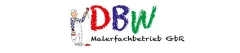 Logo DBW Malerfachbetrieb GbR
