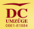 Logo DC-Umzüge GmbH