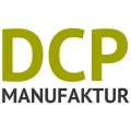 Logo DCP Manufaktur Sebastian B&ouml;hm und Alexis Michaltsis GbR