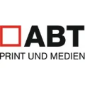 Logo DDZ Digitaldruckzentrum Ein Bereich der ABT Mediengruppe