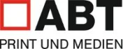 Logo DDZ Digitaldruckzentrum Ein Bereich der ABT Mediengruppe
