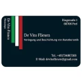 De Vito Fliesen Mettlach