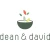 Logo dean & david Bootshafen Catering