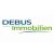Logo DEBUS Immobilien Rüdiger Debus - Immobilienmakler - Verkauf, Vermietung und Verwaltung von Immobilien