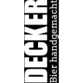 Decker Garage Bar & Biergarten Freiburg