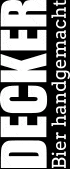 Decker Garage Bar & Biergarten Freiburg