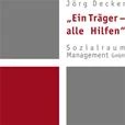 Logo Decker, Sozialraummanagement GmbH