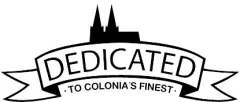Logo dedicated store cologne