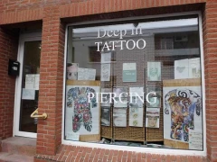 Logo Deep in Tattoo & Piercing