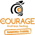 Logo Deeskalationstrainer Andreas Sedlag