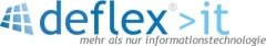 Logo deflex IT GmbH
