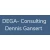 Logo DEGA- Consulting Dennis Gansert
