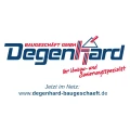 Logo Degenhard Baugesch&auml;ft GmbH
