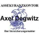 Logo Degwitz, Axel Assekuranzkontor Versicherungsmakler