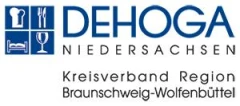 Logo DEHOGA Bezirksverband Land Braunschweig Harz e.V.