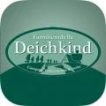 Logo Deichkind Camping + Gastronomie