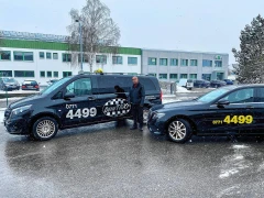 Dein Taxi Inh. Jelil Ayari