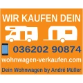 DEIN WOHNWAGEN by Andr&eacute; M&uuml;ller  www.wohnwagen-verkaufen.com