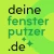Logo deinefensterputzer.de