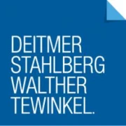 Logo Deitmer Stahlberg Walther GmbH