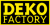 Logo DEKO Factory Fil. München