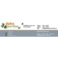 Logo Deko Garten Ludger Lindenblatt