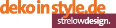 Logo deko in style Frank Strelow