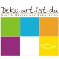 Logo Dekoartistda Ole Husmann