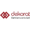 Logo dekorat Rahmenwerkstatt, Inh. Nicole Blunck e.K.