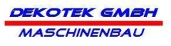 Logo Dekotek GmbH