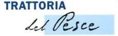 Logo Del Pesce Trattoria