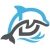 Logo Delfin Geb&auml;udereinigung