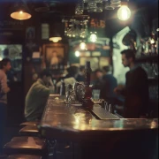 delicate - Bar Lounge Restaurant Chemnitz