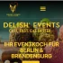 Logo Delish Events